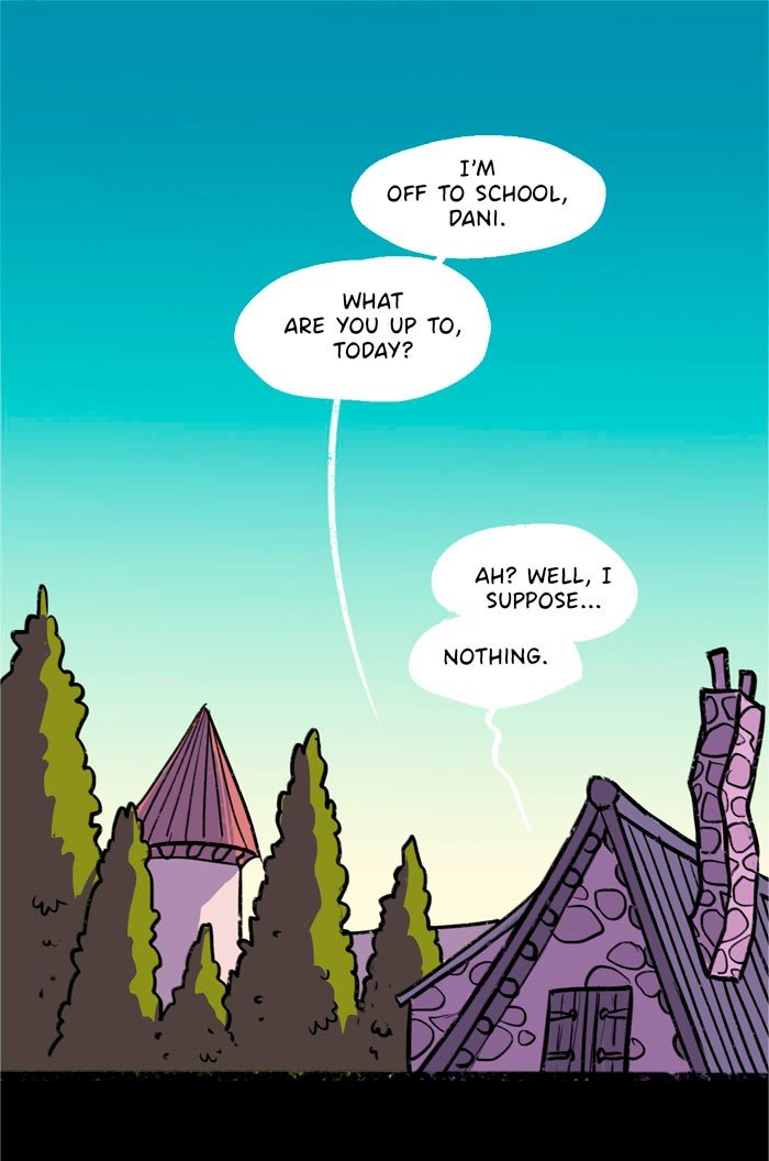 Read Hooky en Manga Online