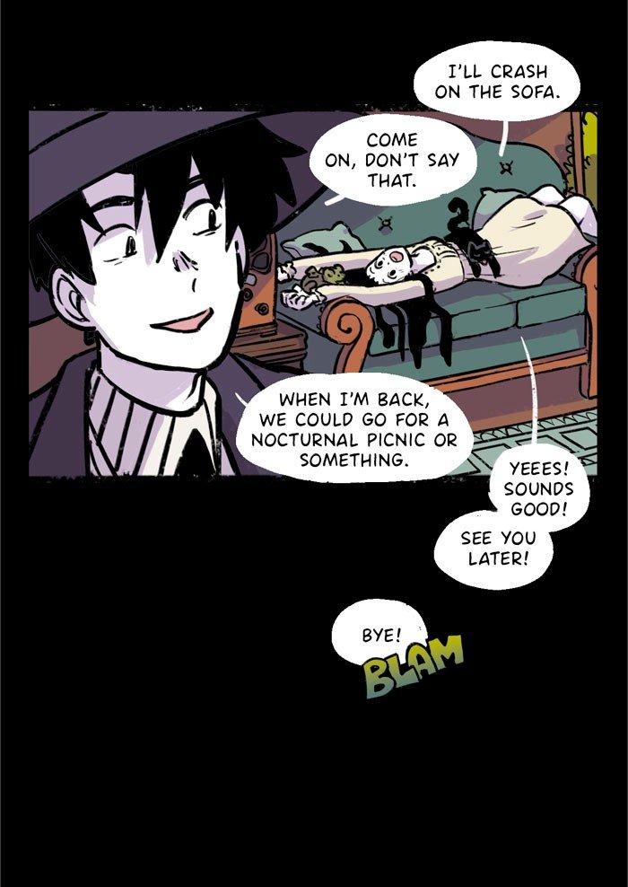 Read Hooky en Manga Online