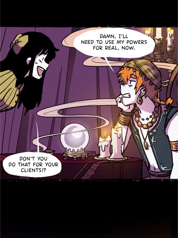 Read Hooky en Manga Online