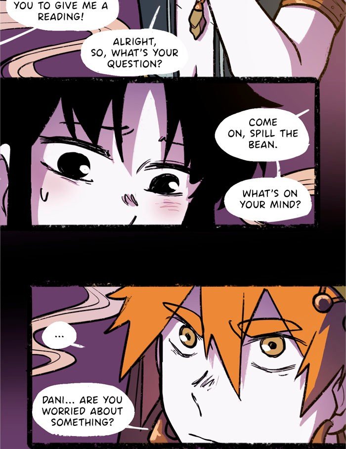 Read Hooky en Manga Online