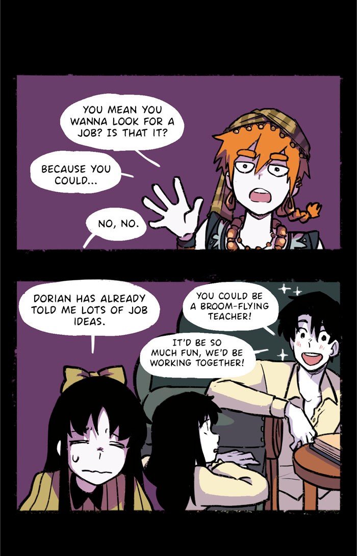 Read Hooky en Manga Online