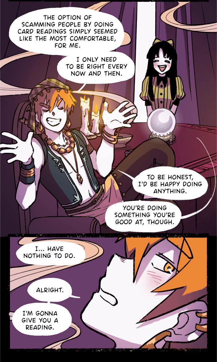 Read Hooky en Manga Online