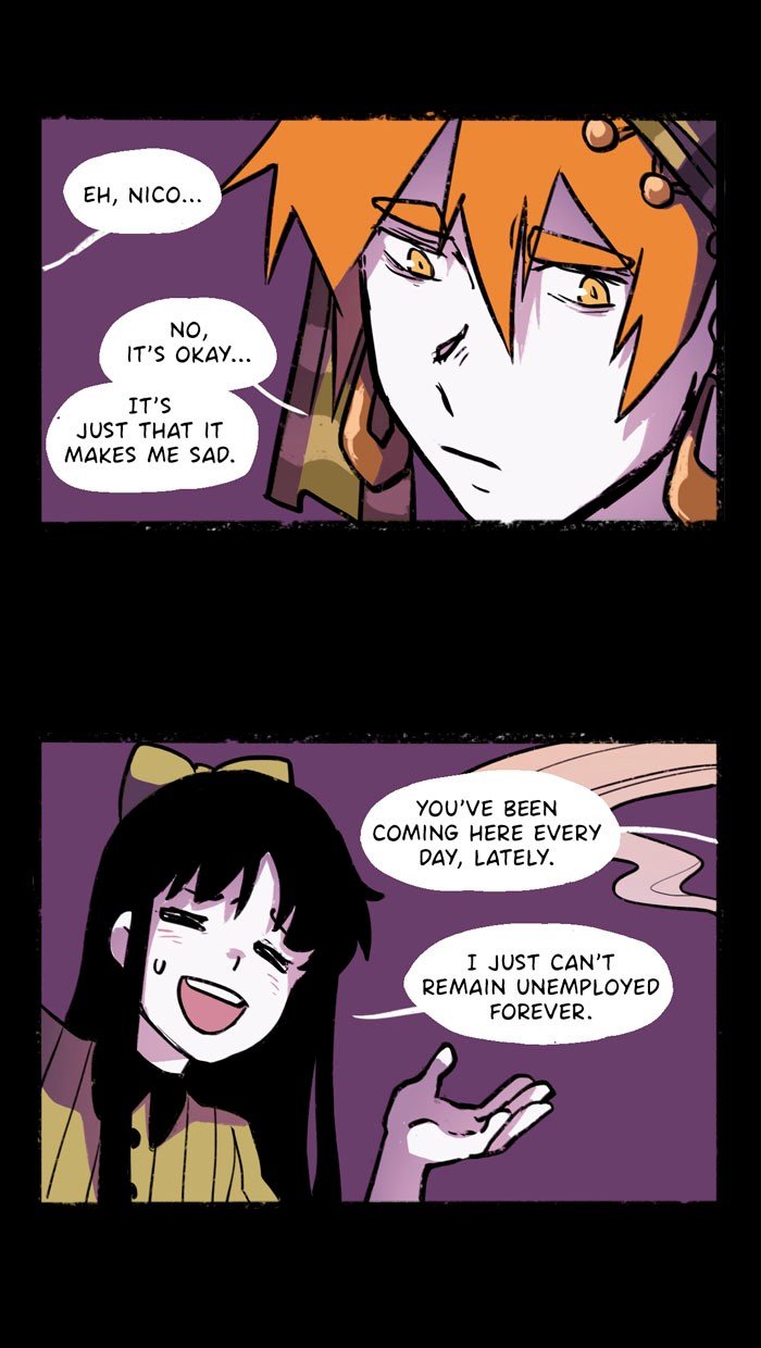 Read Hooky en Manga Online