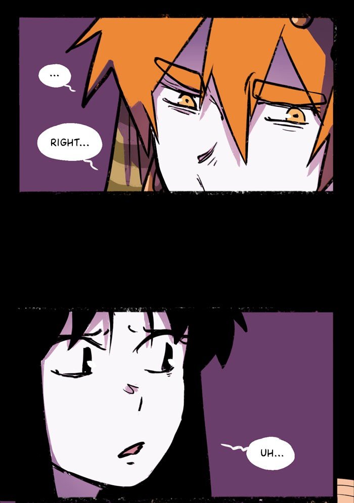 Read Hooky en Manga Online