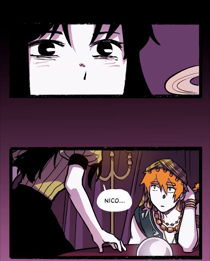 Read Hooky en Manga Online