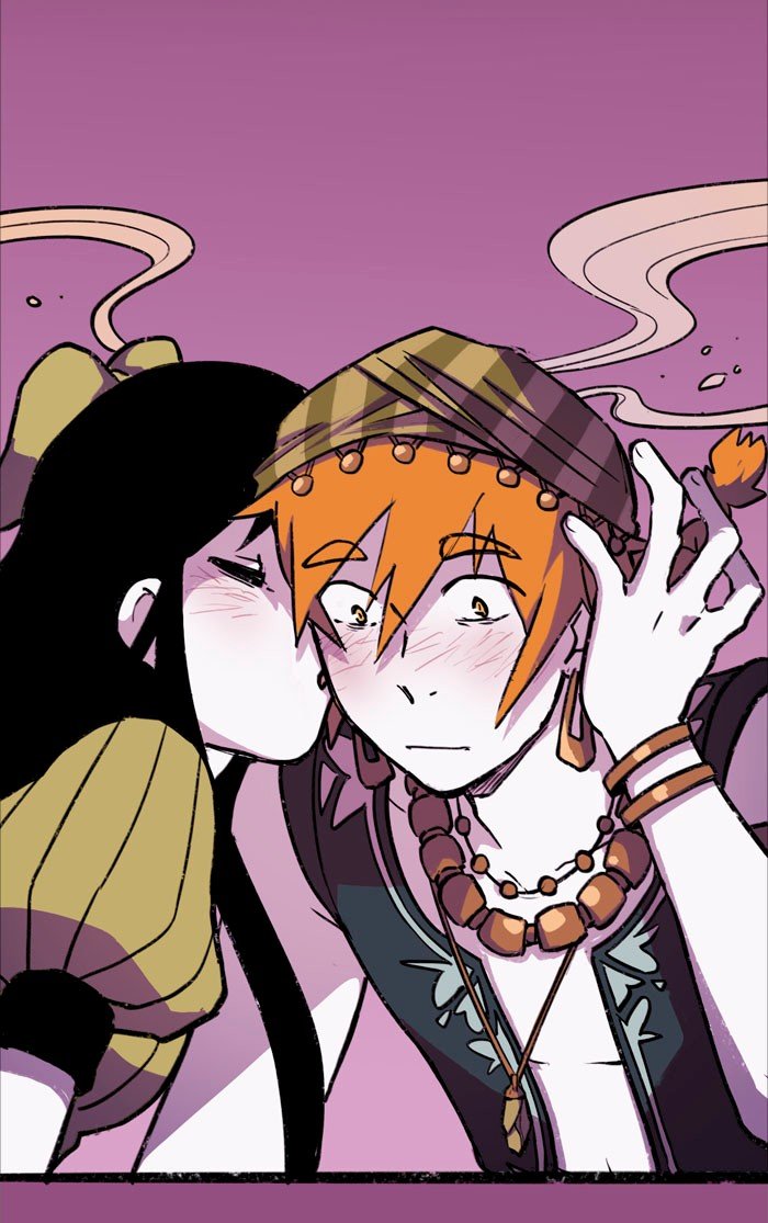 Read Hooky en Manga Online