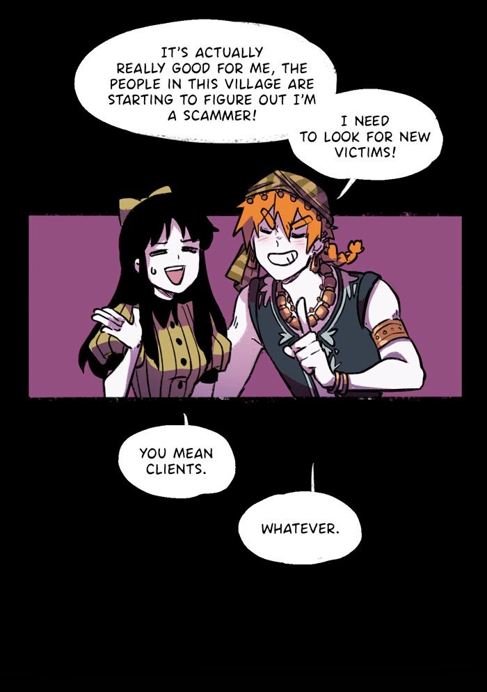 Read Hooky en Manga Online