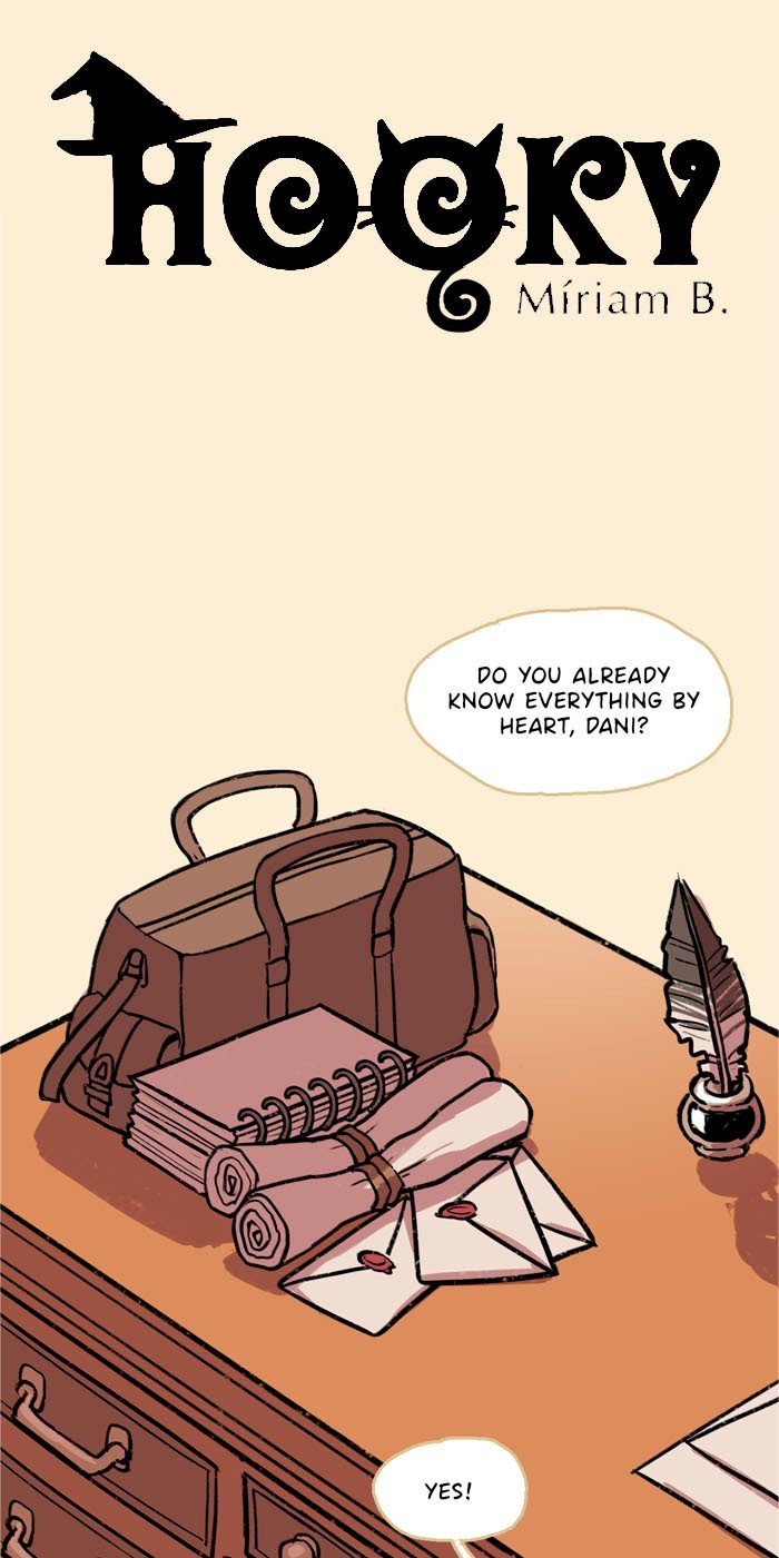 Read Hooky en Manga Online