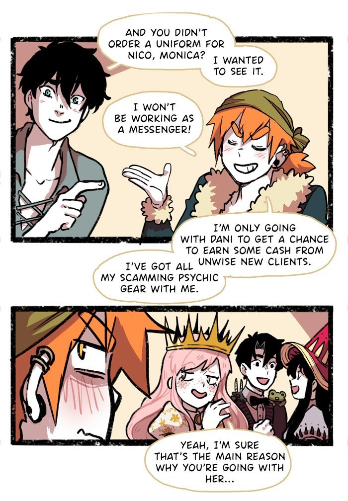 Read Hooky en Manga Online