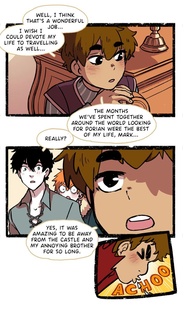 Read Hooky en Manga Online