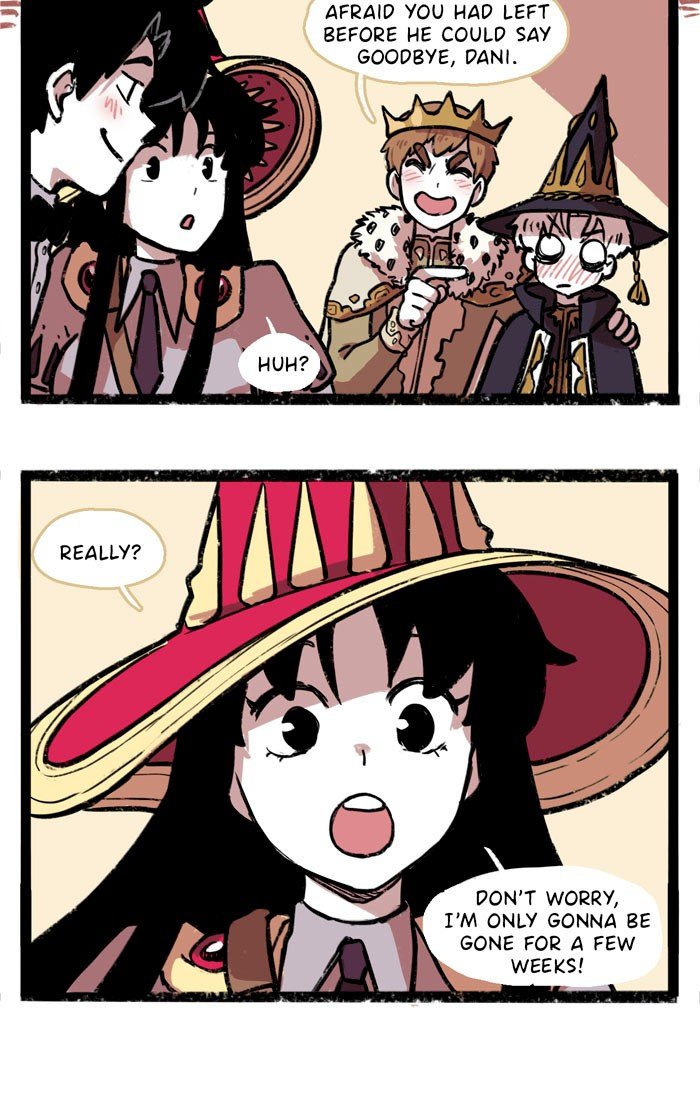 Read Hooky en Manga Online