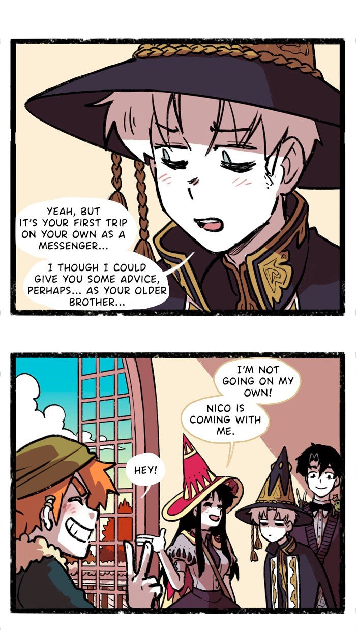 Read Hooky en Manga Online