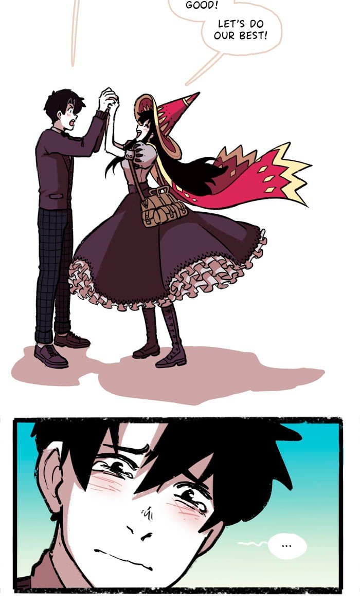 Read Hooky en Manga Online