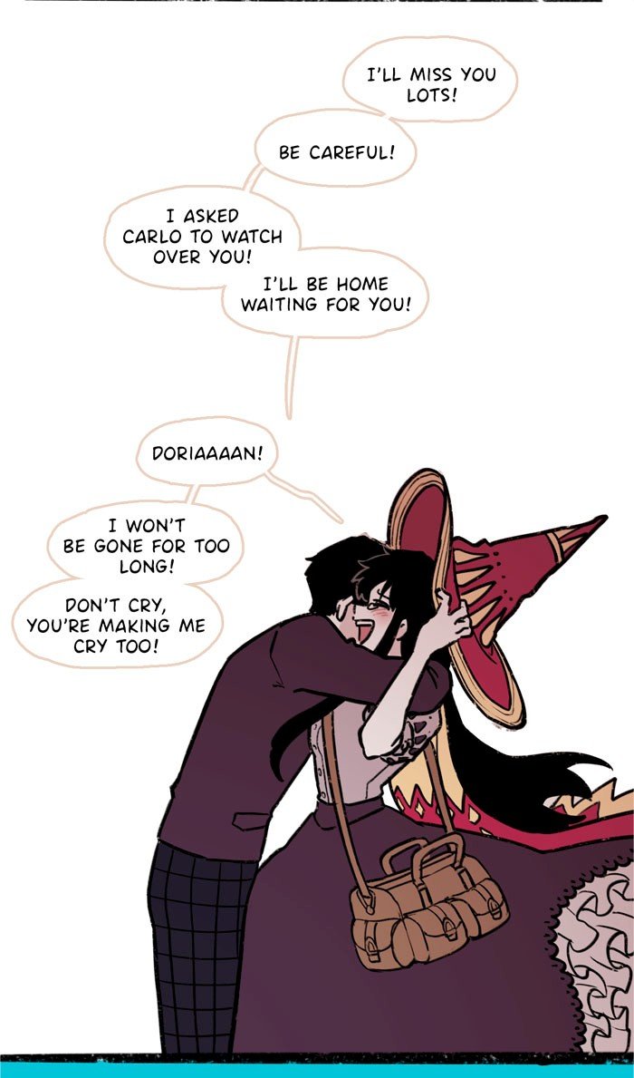 Read Hooky en Manga Online