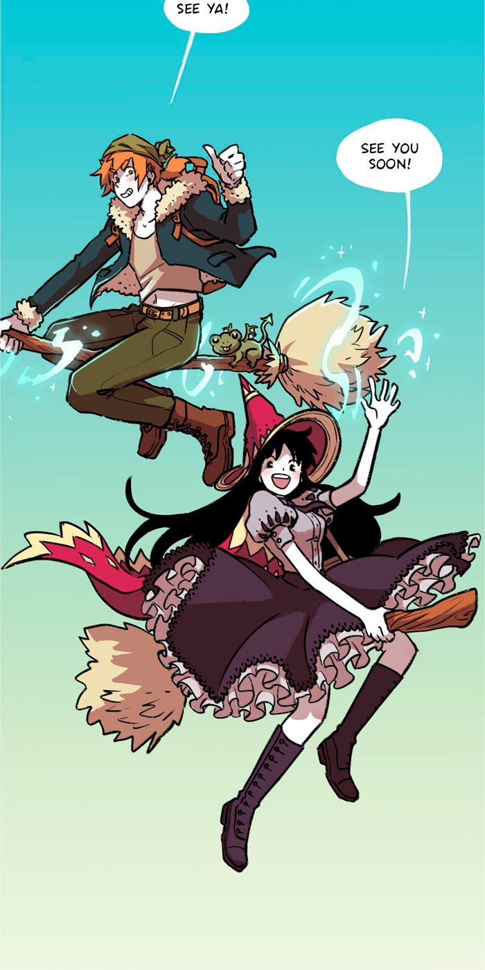 Read Hooky en Manga Online