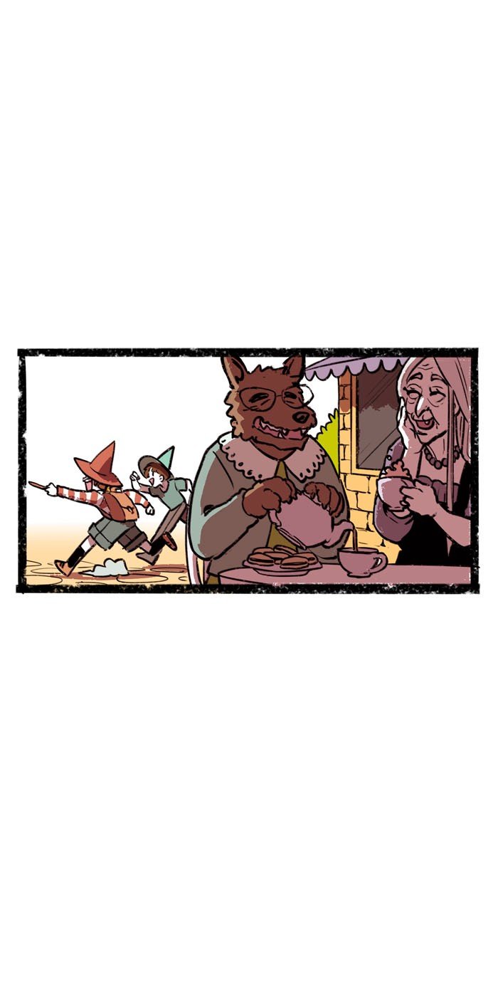 Read Hooky en Manga Online