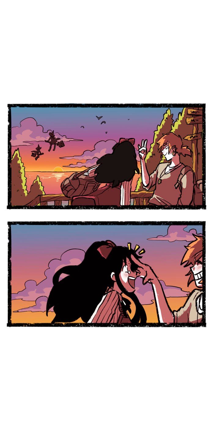 Read Hooky en Manga Online