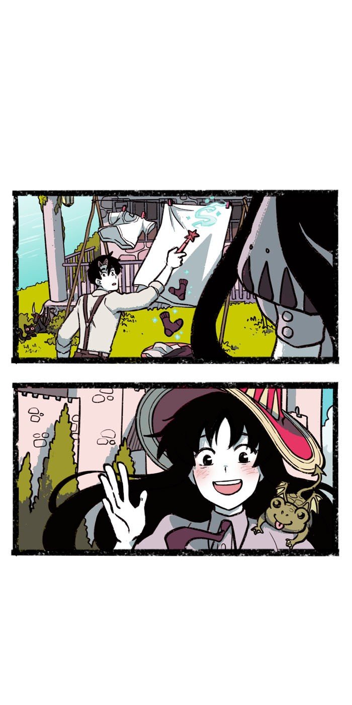 Read Hooky en Manga Online