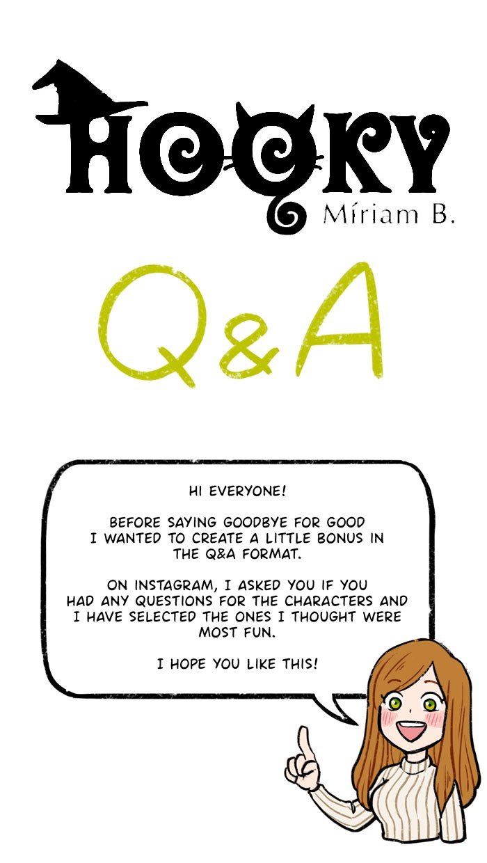 Read Hooky en Manga Online