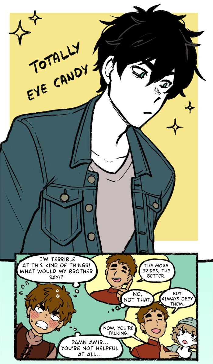 Read Hooky en Manga Online