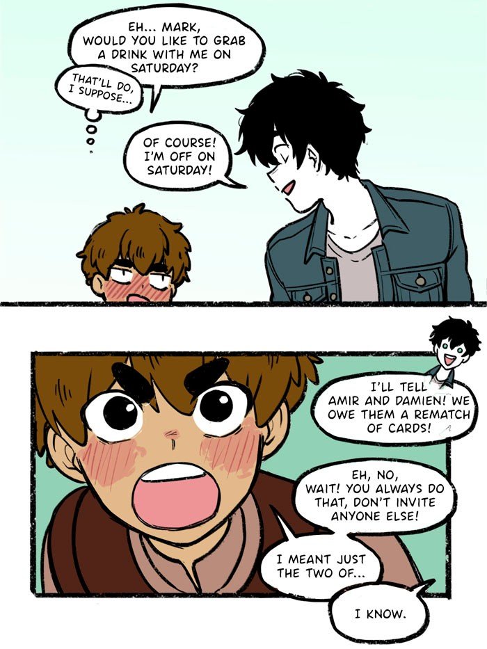 Read Hooky en Manga Online