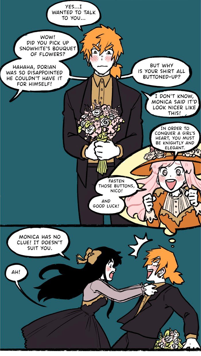 Read Hooky en Manga Online