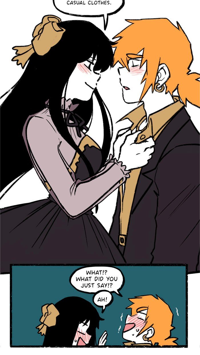 Read Hooky en Manga Online