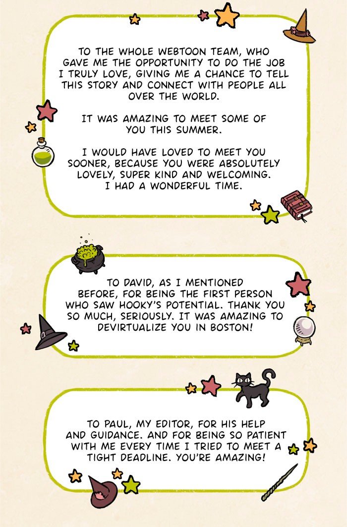 Read Hooky en Manga Online