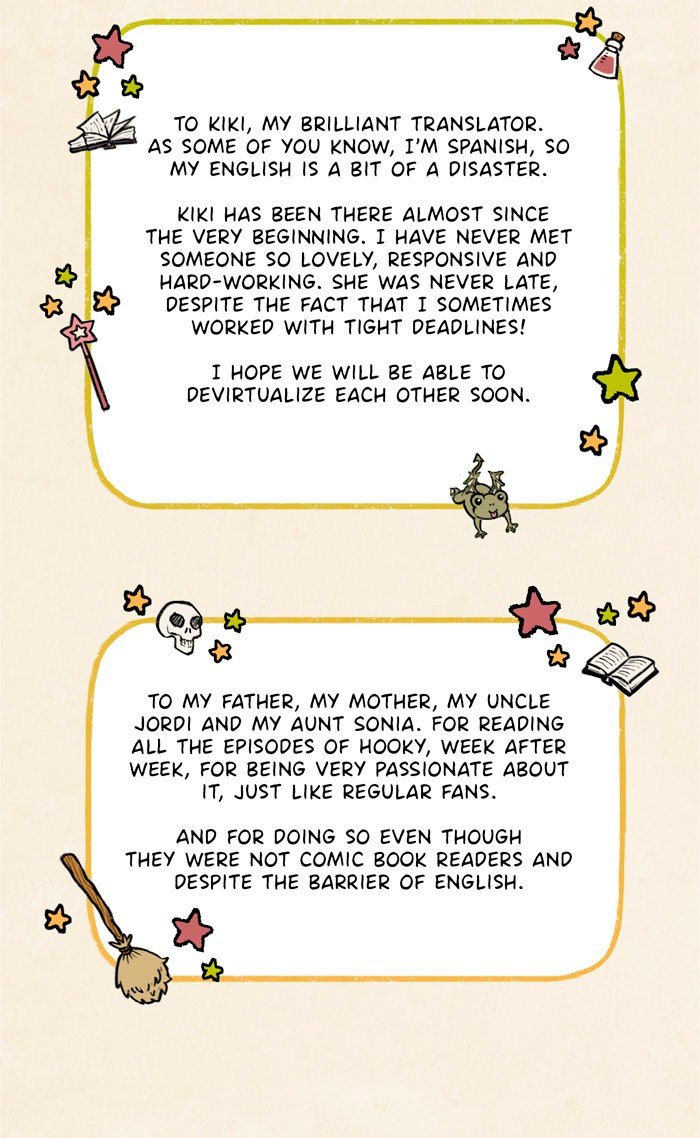 Read Hooky en Manga Online