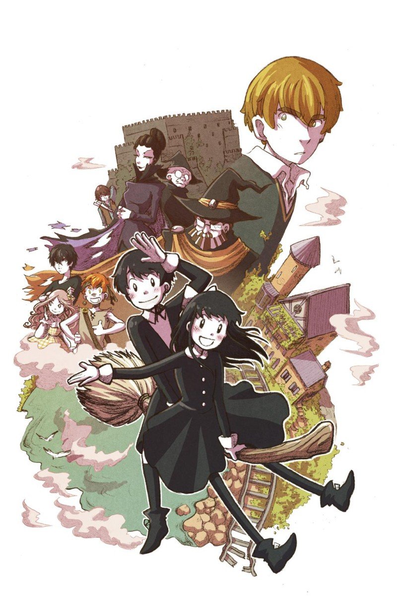 Read Hooky en Manga Online