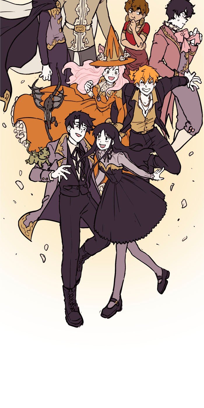 Read Hooky en Manga Online