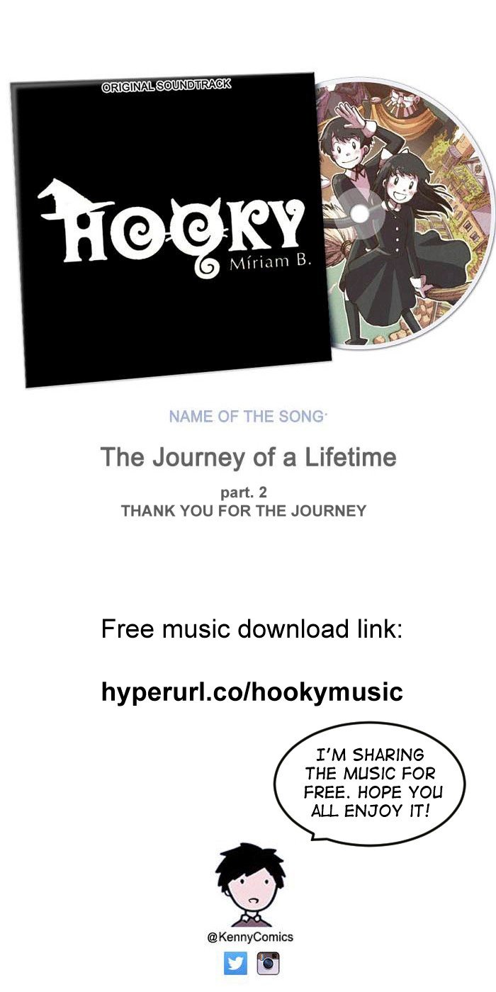 Read Hooky en Manga Online