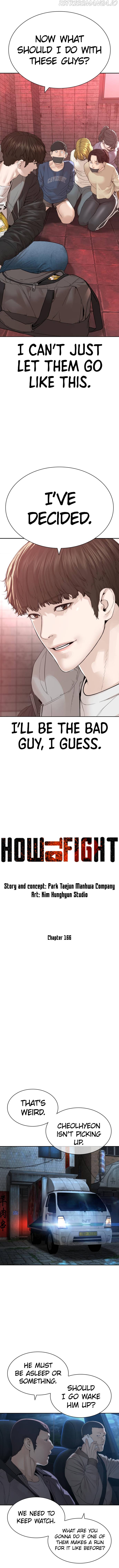 Read How To Fight en Manga Online