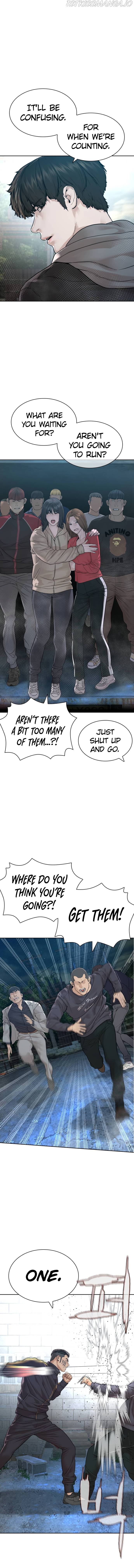 Read How To Fight en Manga Online