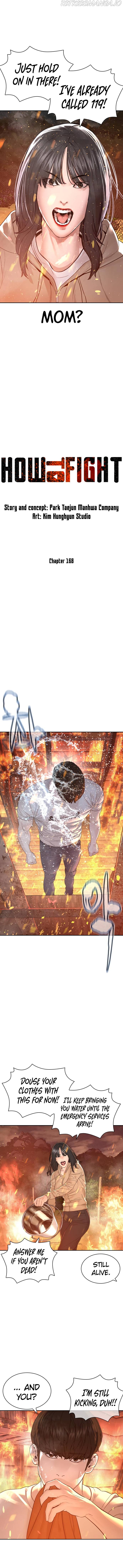 Read How To Fight en Manga Online