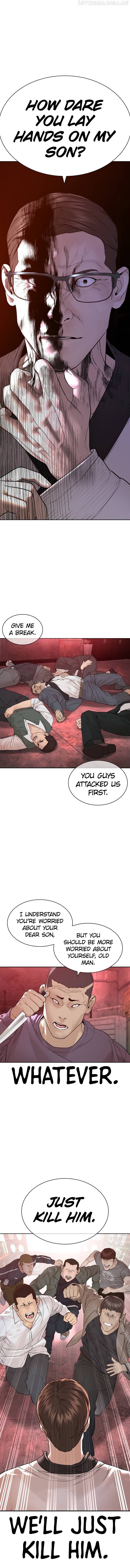 Read How To Fight en Manga Online