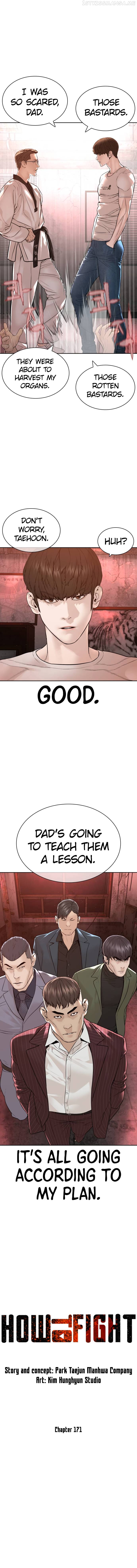 Read How To Fight en Manga Online