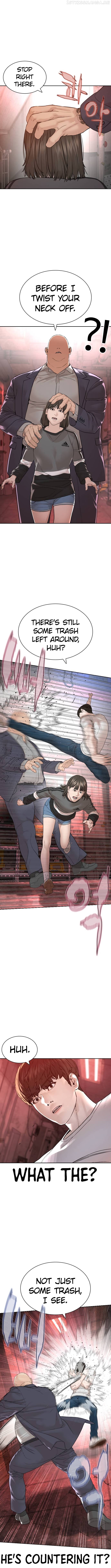 Read How To Fight en Manga Online