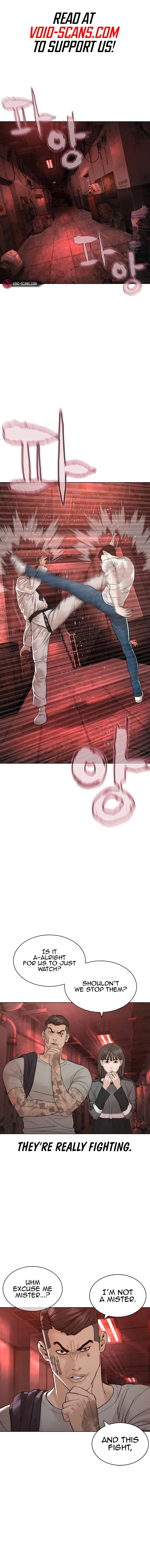 Read How To Fight en Manga Online