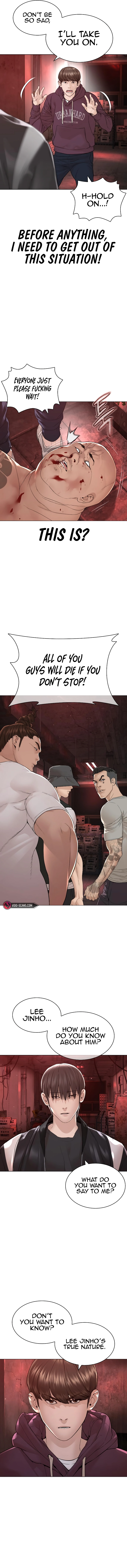 Read How To Fight en Manga Online