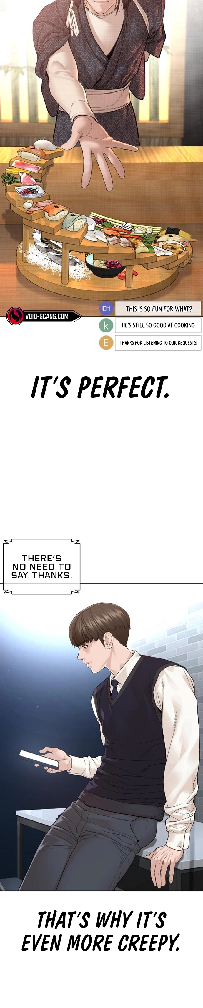 Read How To Fight en Manga Online