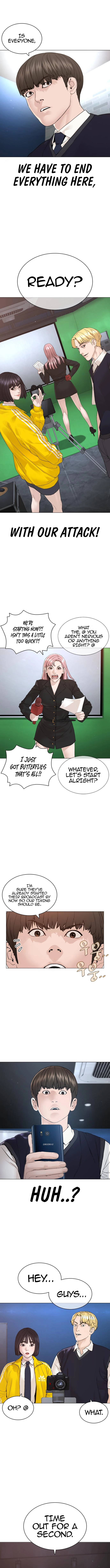 Read How To Fight en Manga Online