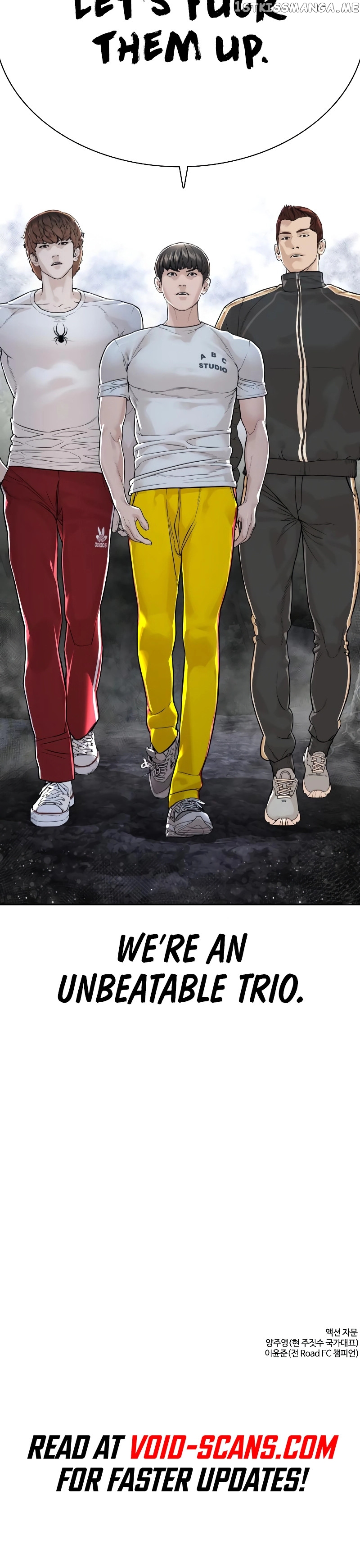 Read How To Fight en Manga Online