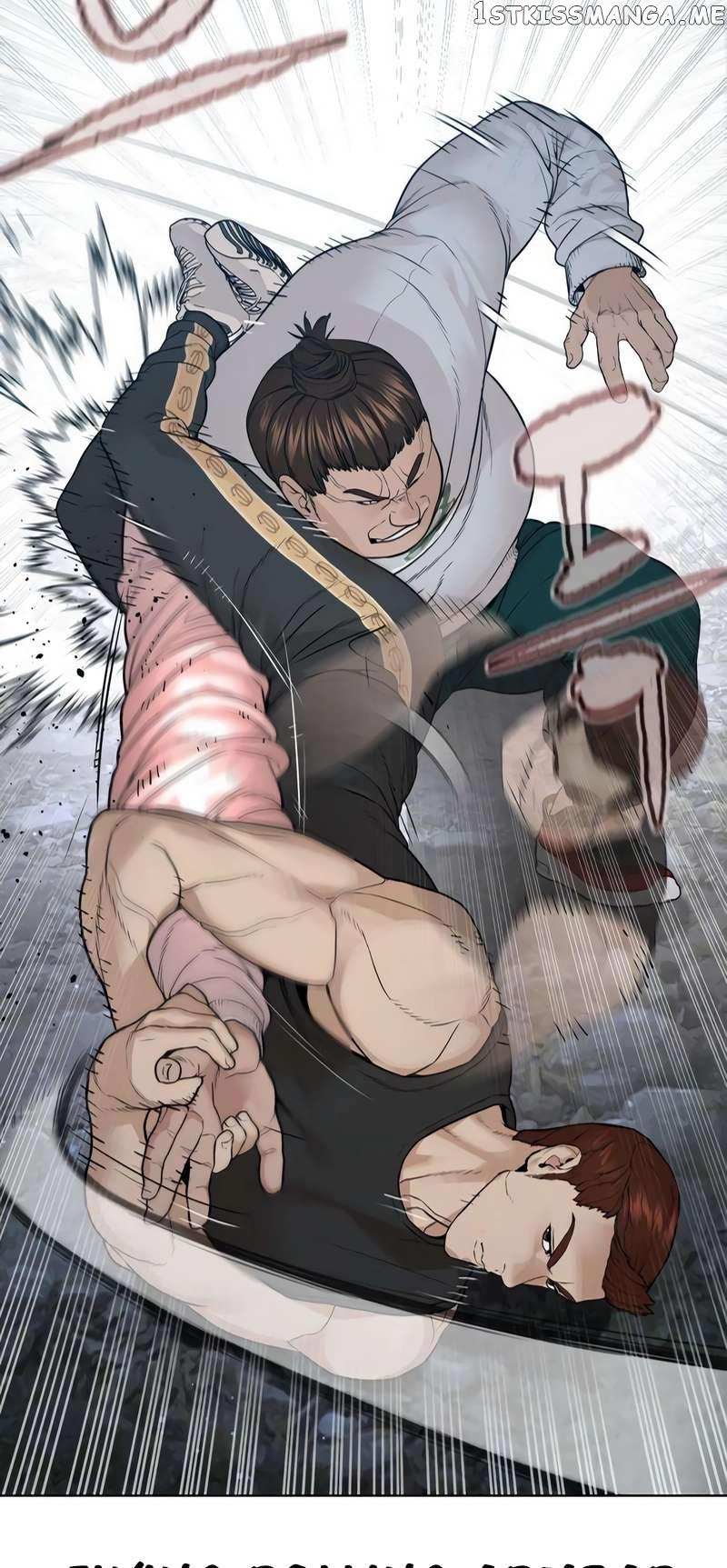 Read How To Fight en Manga Online