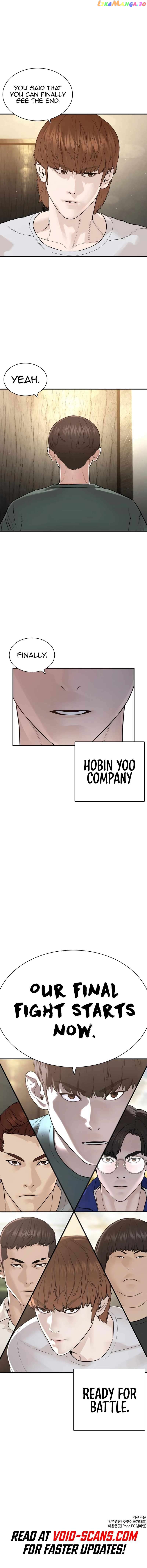 Read How To Fight en Manga Online