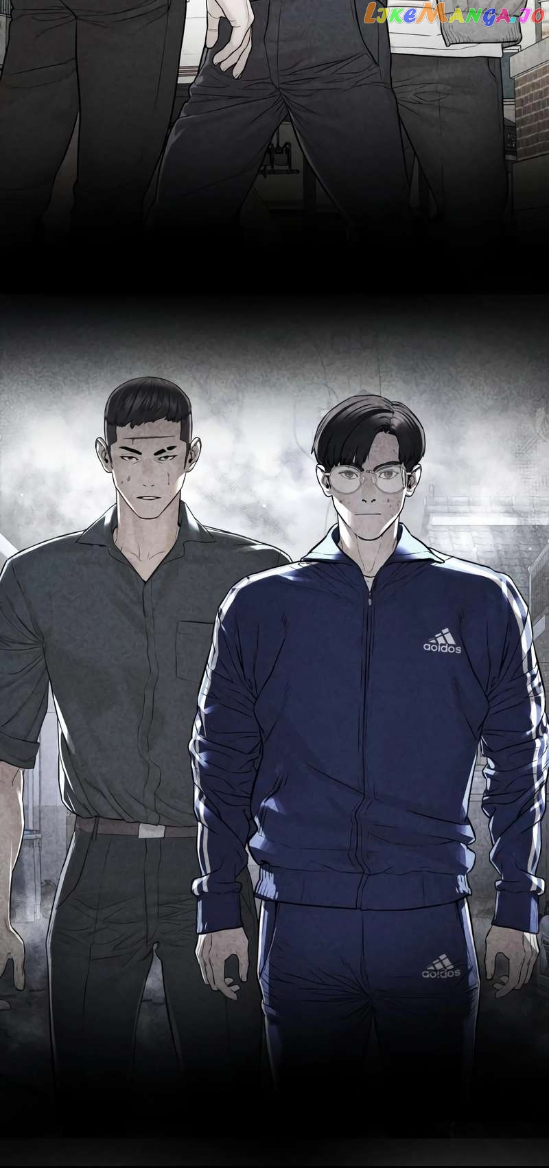 Read How To Fight en Manga Online