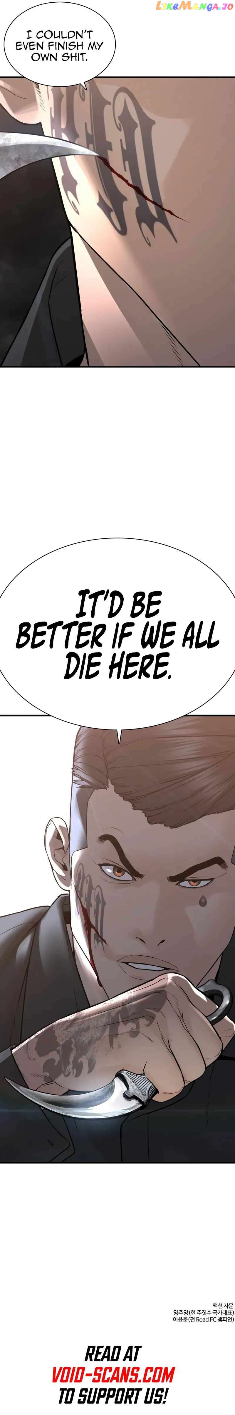 Read How To Fight en Manga Online