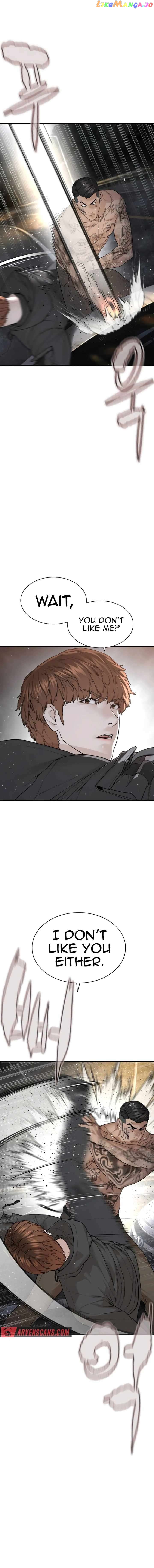 Read How To Fight en Manga Online