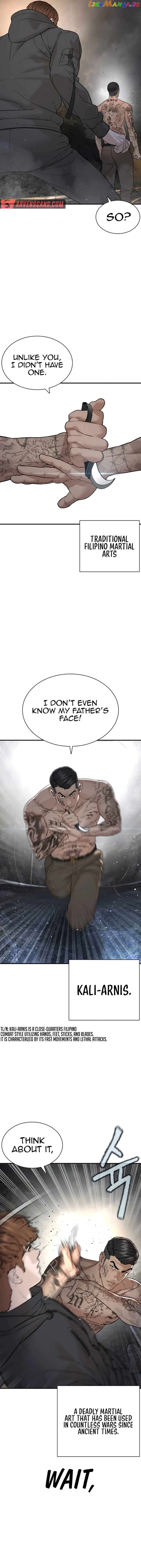 Read How To Fight en Manga Online