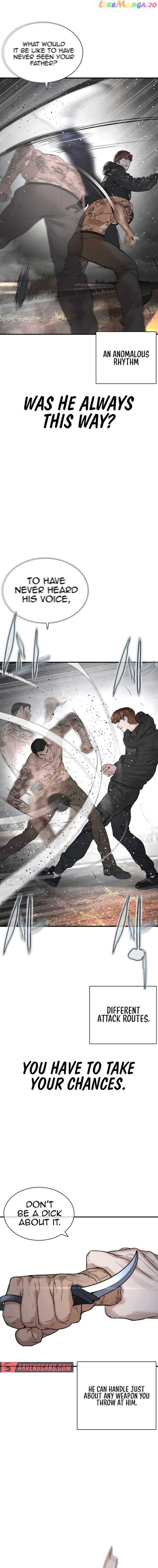 Read How To Fight en Manga Online